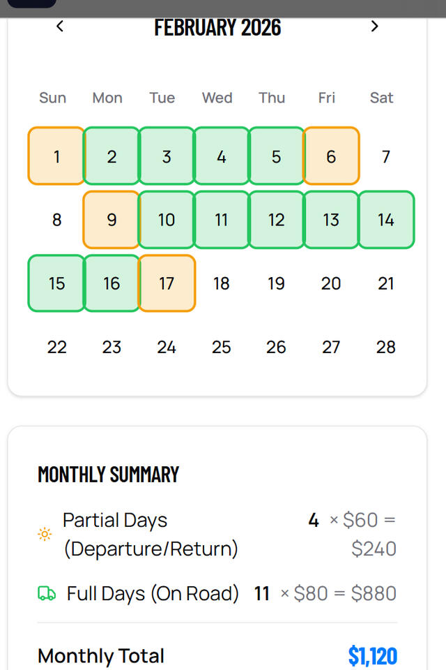Calendar & Calculator